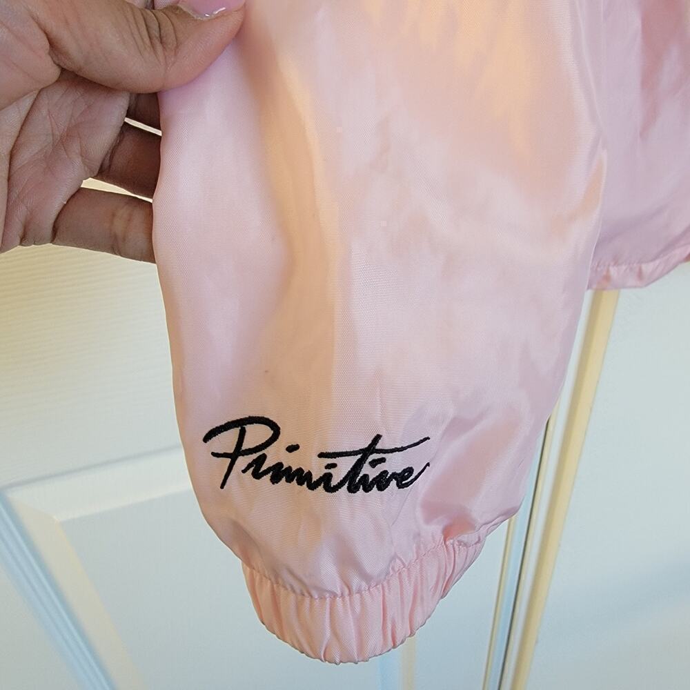 Pink Kids Jacket by Primitive - Picture 9 of 9